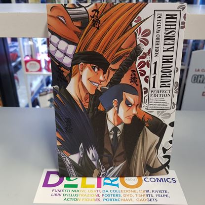 Immagine di RUROUNI KENSHIN PERFECT EDITION 011
