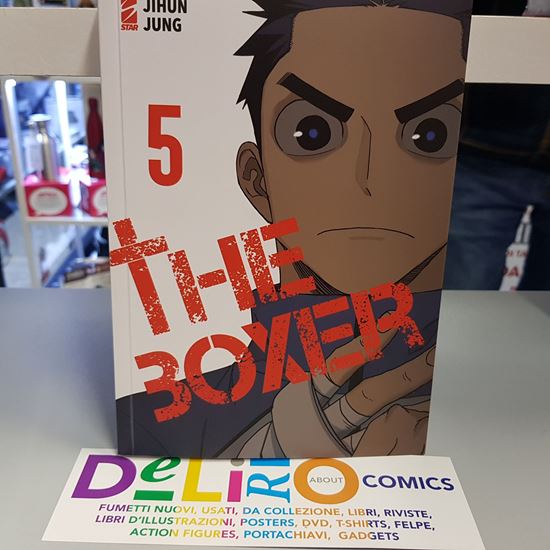 Immagine di THE BOXER 005