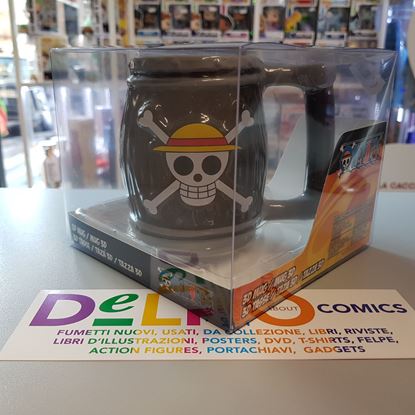 Immagine di TAZZA ONE PIECE SAGOMATA BOTTE