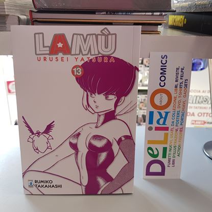Immagine di LAMU' - URUSEI YATSURA 013