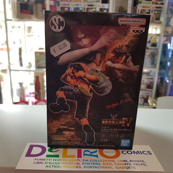Immagine di AF ONE PIECE PORTGAS D. ACE