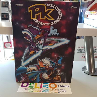 Immagine di PK OMNIBUS 001