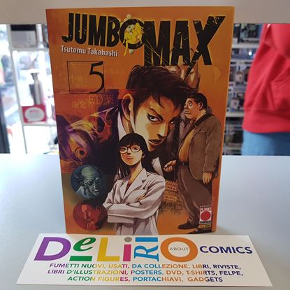 Immagine di JUMBO MAX 005