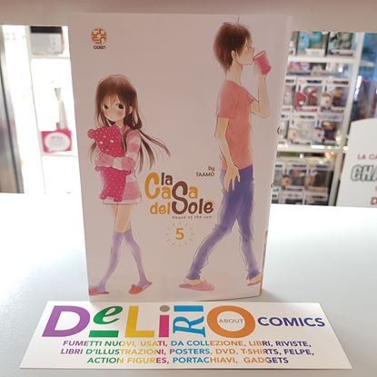 Immagine di LA CASA DEL SOLE 005