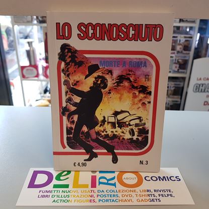 Immagine di LO SCONOSCIUTO 003