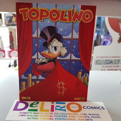 Immagine di TOPOLINO EDIZIONE SPECIALE 3552