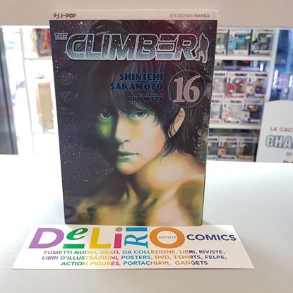 Immagine di THE CLIMBER 016