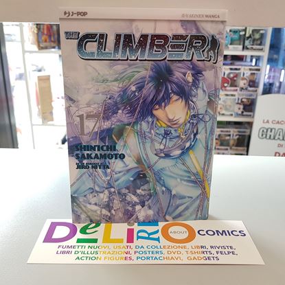 Immagine di THE CLIMBER 017