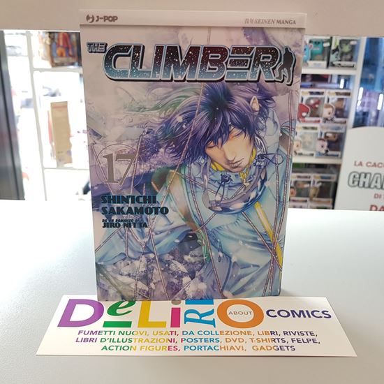 Immagine di THE CLIMBER 017