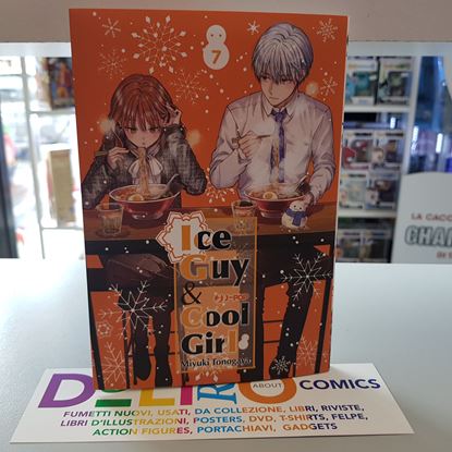 Immagine di ICE GUY & COOL GIRL 007
