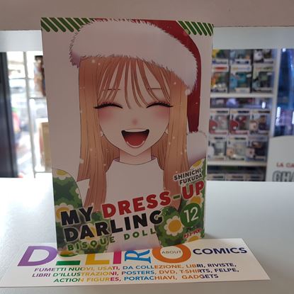 Immagine di MY DRESS-UP DARLING BISQUE DOLL 012