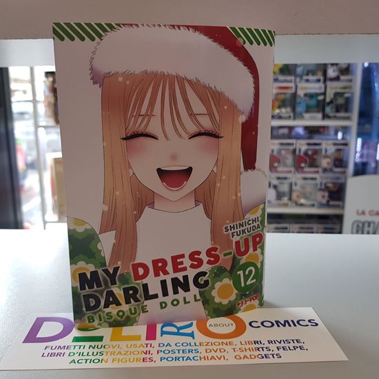 Immagine di MY DRESS-UP DARLING BISQUE DOLL 012