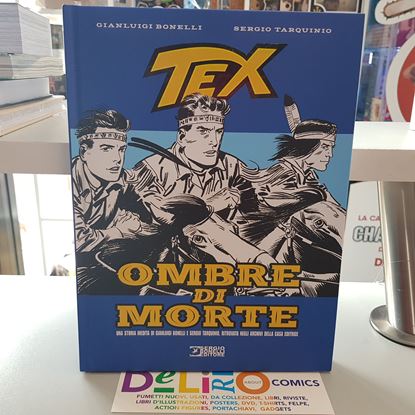 Immagine di TEX OMBRE DI MORTE