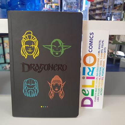 Immagine di TACCUINO DI DRAGONERO