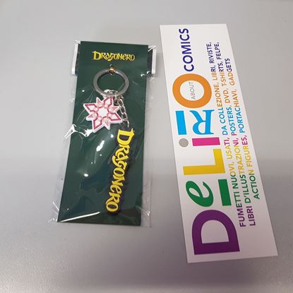 Immagine di PORTACHIAVI DRAGONERO