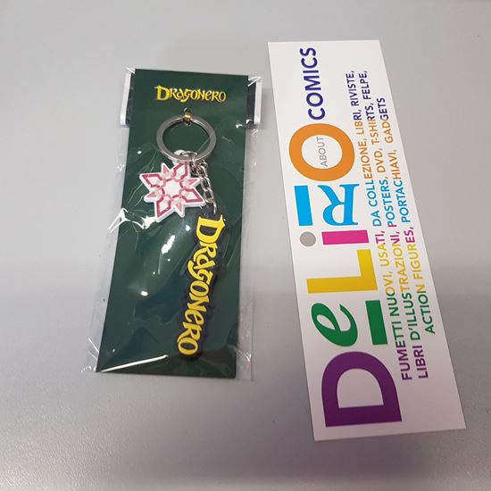 Immagine di PORTACHIAVI DRAGONERO