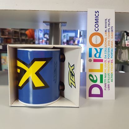 Immagine di TAZZA TEX