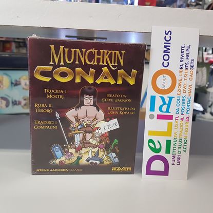 Immagine di MUNCHKIN CONAN