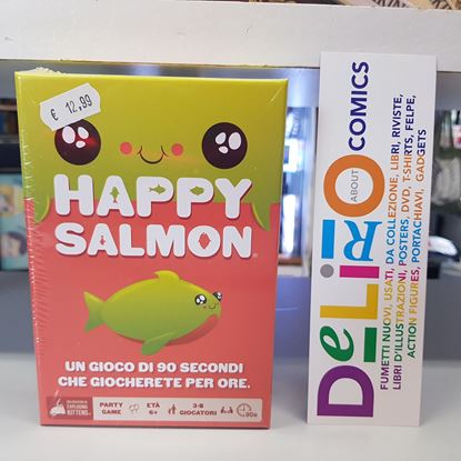 Immagine di HAPPY SALMON