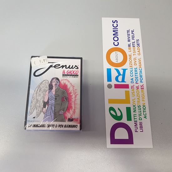 Immagine di JENUS IL GIOCO ESPANSIONE ANGELI & DEMONI