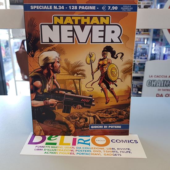 Immagine di GIOCHI DI POTERE