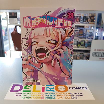 Immagine di MY HERO ACADEMIA 038