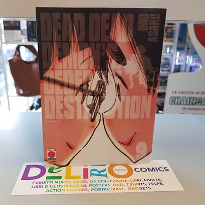 Immagine di DEAD DEAD DEMON'S DEDEDEDE DESTRUCTION 009