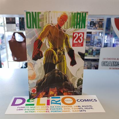 Immagine di ONE-PUNCH MAN 1° RISTAMPA 023