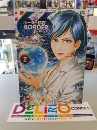 Immagine di BORDER 66 002