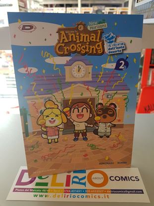 Immagine di ANIMAL CROSSING 002