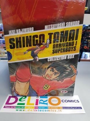 Immagine di ARRIVANO I SUPERBOYS COLLECTION BOX 001/006