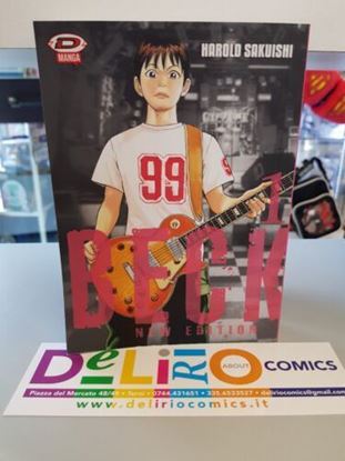 Immagine di BECK NEW EDITION 001