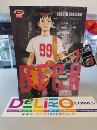 Immagine di BECK NEW EDITION 001
