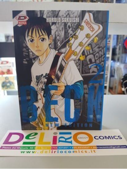 Immagine di BECK NEW EDITION 002