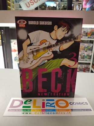 Immagine di BECK NEW EDITION 003