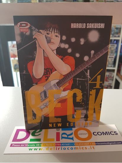 Immagine di BECK NEW EDITION 004