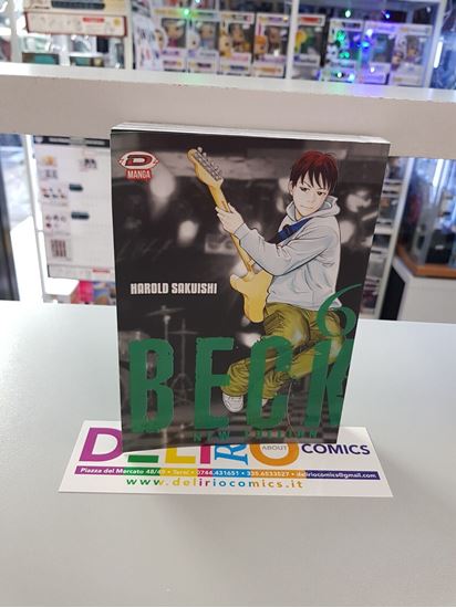 Immagine di BECK NEW EDITION 006
