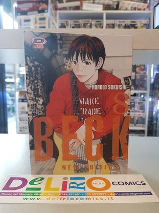 Immagine di BECK NEW EDITION 008