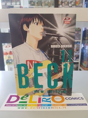Immagine di BECK NEW EDITION 011