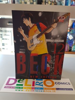 Immagine di BECK NEW EDITION 012