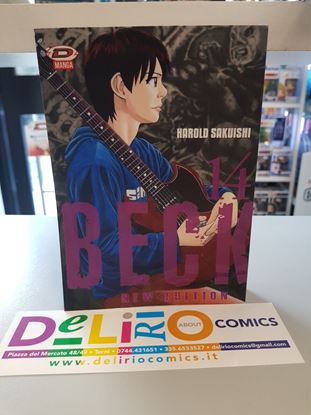 Immagine di BECK NEW EDITION 014