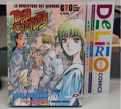 Immagine di BAD COMPANY GTO