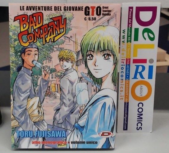 Immagine di BAD COMPANY GTO