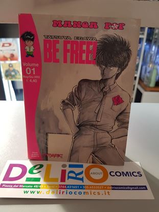 Immagine di BE FREE! 001
