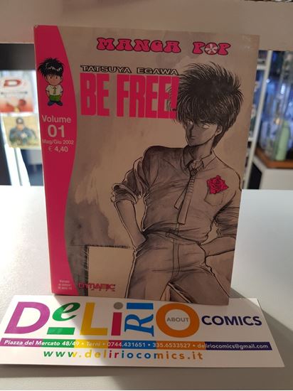 Immagine di BE FREE! 001