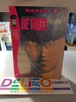 Immagine di BE FREE! 002