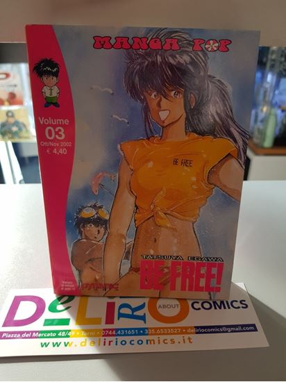Immagine di BE FREE! 003