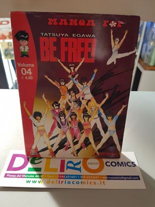 Immagine di BE FREE! 004