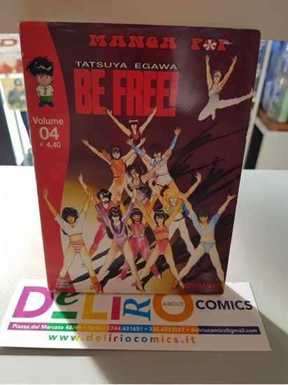 Immagine di BE FREE! 004