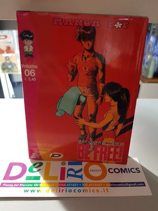Immagine di BE FREE! 006